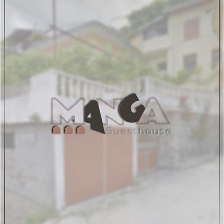 Manga Guesthouse Gjirokastër Dış mekan fotoğraf
