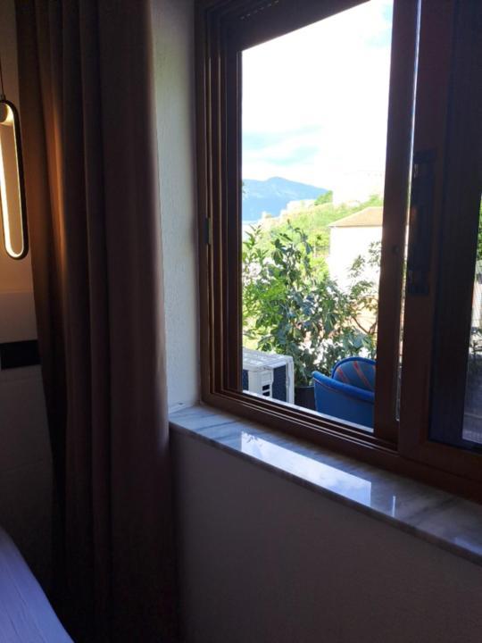 Manga Guesthouse Gjirokastër Dış mekan fotoğraf