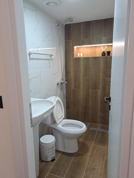 Manga Guesthouse Gjirokastër Dış mekan fotoğraf
