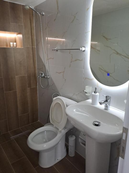 Manga Guesthouse Gjirokastër Dış mekan fotoğraf