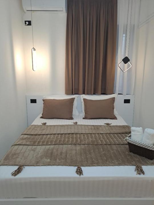 Manga Guesthouse Gjirokastër Dış mekan fotoğraf