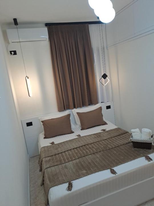 Manga Guesthouse Gjirokastër Dış mekan fotoğraf