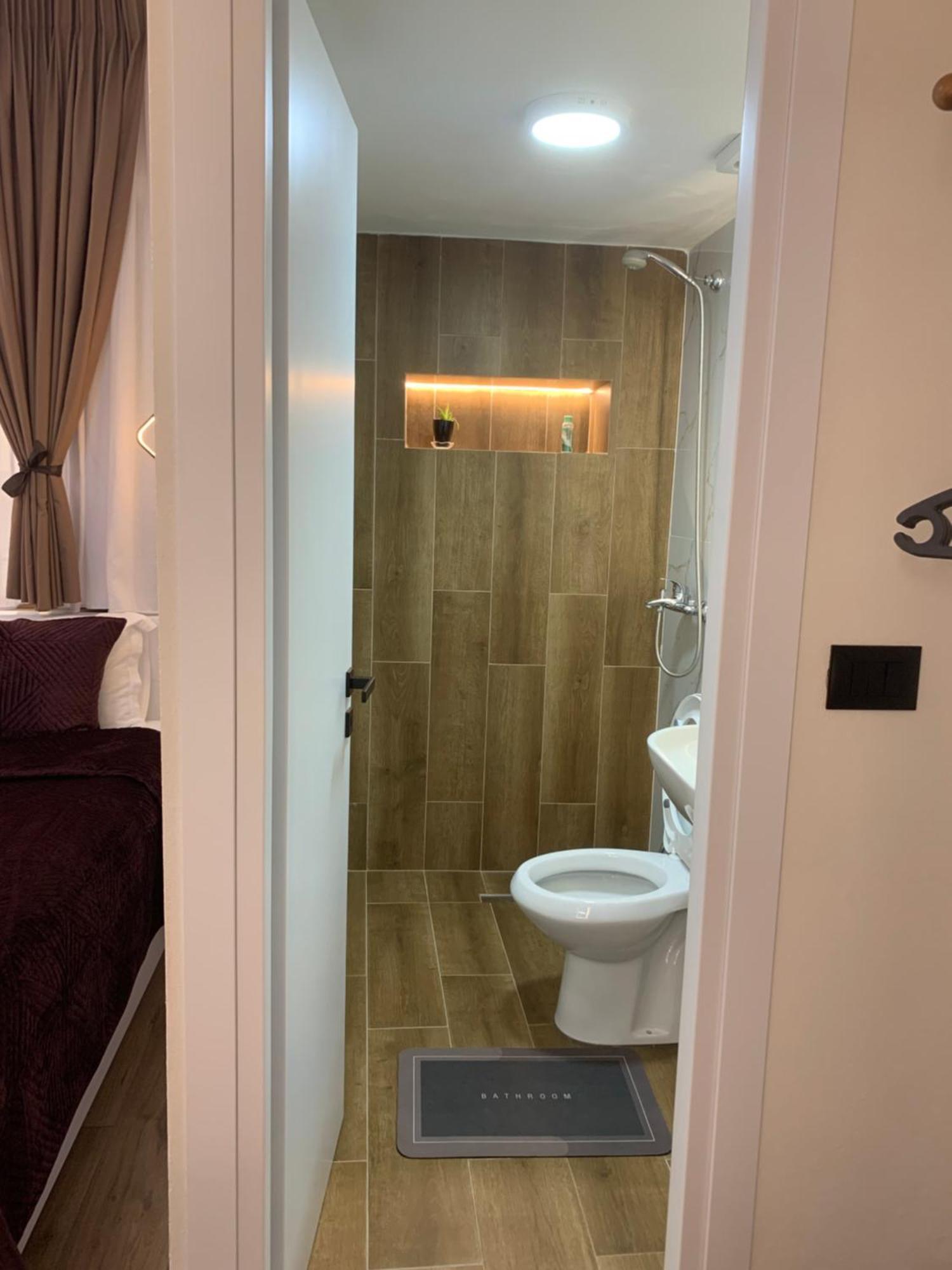 Manga Guesthouse Gjirokastër Dış mekan fotoğraf