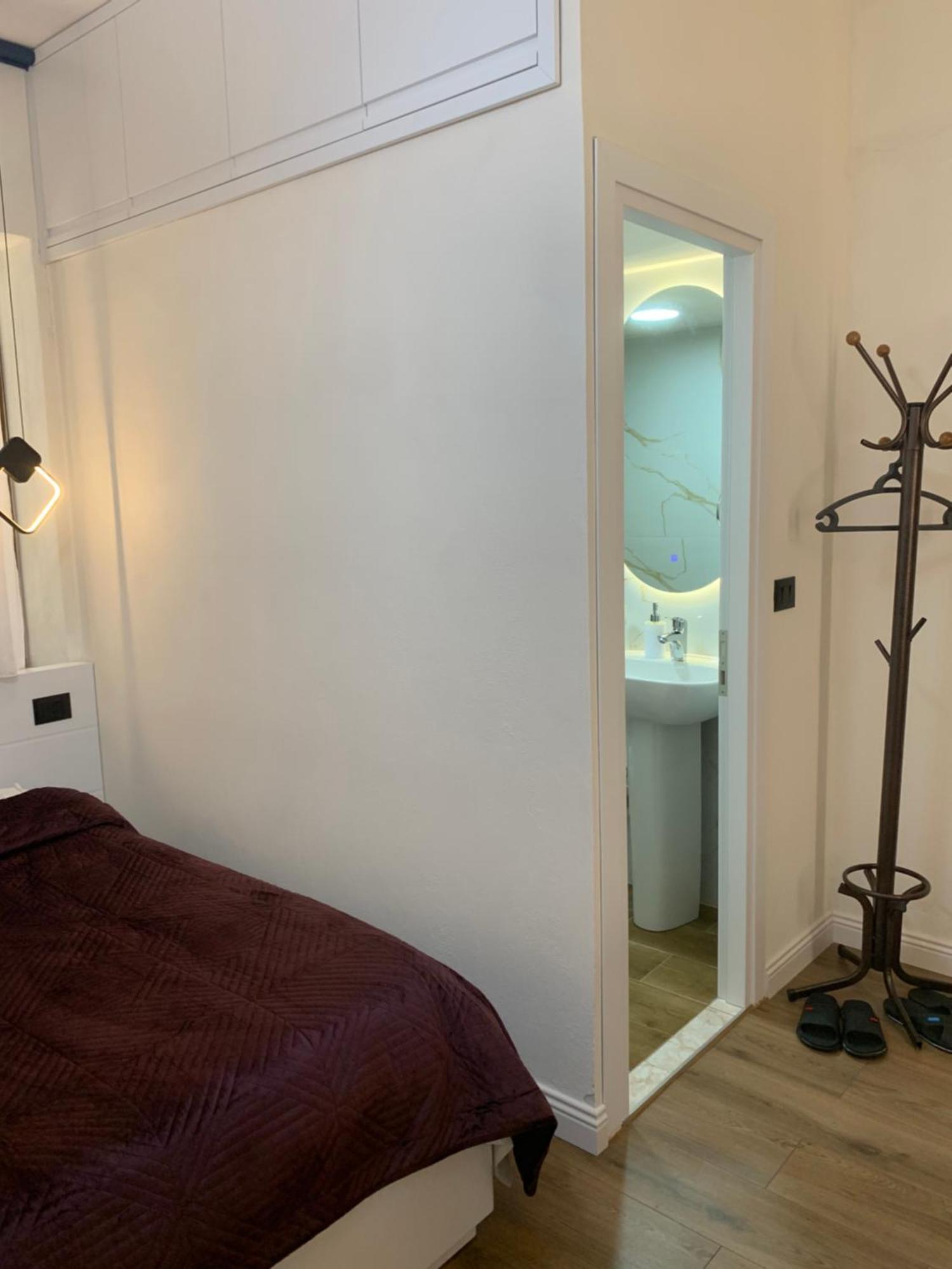 Manga Guesthouse Gjirokastër Dış mekan fotoğraf